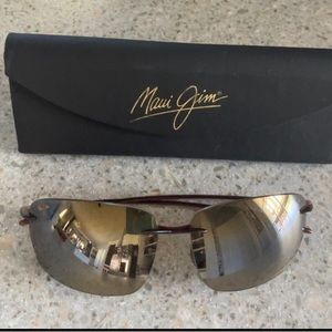 Maui Jim Sport Performance Unisex Sunglasses